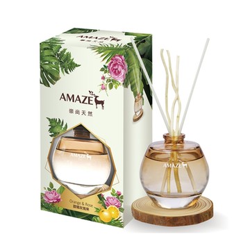 Amaze 大地擴香-甜橘玫瑰果(90ml/入)