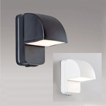 6W黃光投光壁燈 B76-64-74653 74654