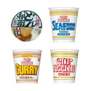 【粿女兒商行】??現貨 Nissin 日清 咚兵衛油豆腐烏龍麵/海鮮/醬油/咖哩杯麵 日本泡麵