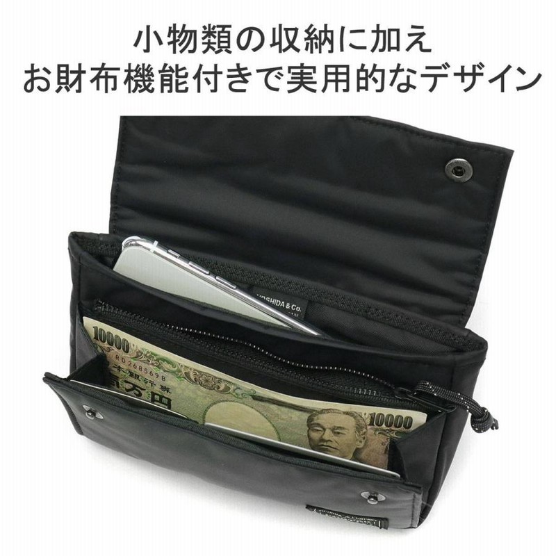 ポーター リバティー ショルダーポーチ 835-16504 ショルダー