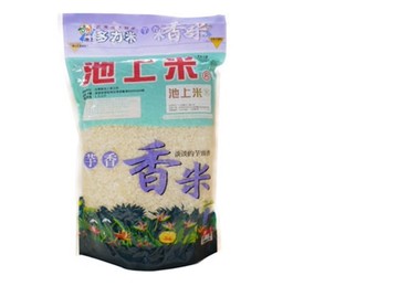 池上多力芋香米1.5公斤 【CNS一等】非真空包裝*3包
