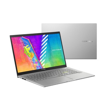 【享最高折300】華碩 VivoBook K513EQ-0962S1135G7 閃電銀(i5-1135G7/8G/512G/MX350/15.6吋/FHD/W11)超薄筆電