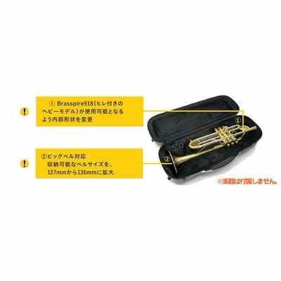 GL CASES トランペット用 シングル ケース GL CASES トランペット