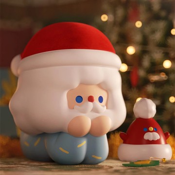 <蛋黃限定>🎅新貨到🎅 尋找獨角獸 RiCO 快樂冬日系列 聖誕節禮物 正版 盒玩~全新現貨^^