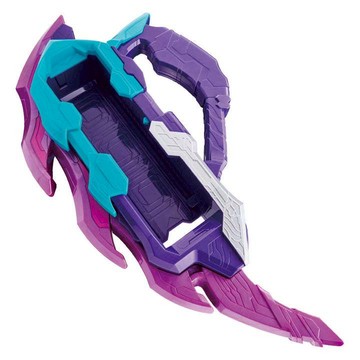 (BANDAI)代理版 特攝 變身器 配件 超人力霸王 雅克 ARC DX銀河變身武器 (酷比樂)