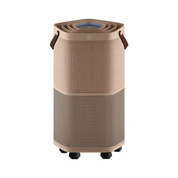 限期贈原廠HEPA濾網 Electrolux 伊萊克斯 ~22坪 Pure A9.2 高效能抗菌空氣清淨機-奶茶棕 EP71-56WBA