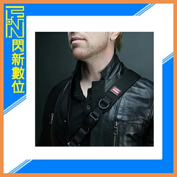 Carry Speed 美國 速必達 Prime Tuxedo 仕男款 男用相機背帶