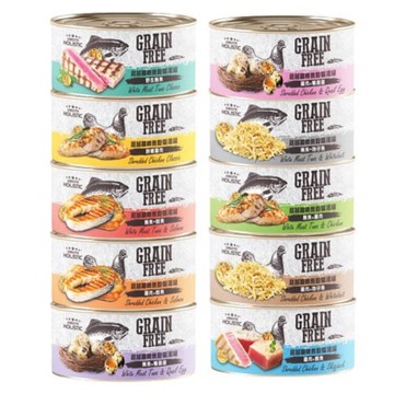 紐西蘭ABSOLUTE HOLISTIC超越巔峰無穀貓湯罐 80g x 24入組(購買第二件贈送寵喵樂-貓草玩具x1包)