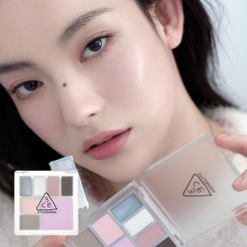3CE All-Rounder Face Palette 9.7g
