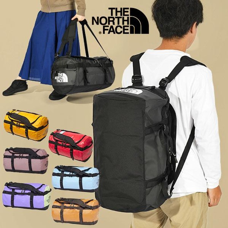 ノースフェイス バッグ THE NORTH FACE ベースキャンプ ダッフルS BC DUFFEL S 44L NM82368 ダッフルバッグ  ボストン 2024春夏新色 LINEショッピング