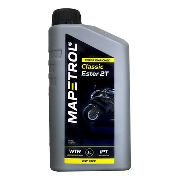 MAPETROL CLASSIC ESTER 2T 酯類合成二行程機油