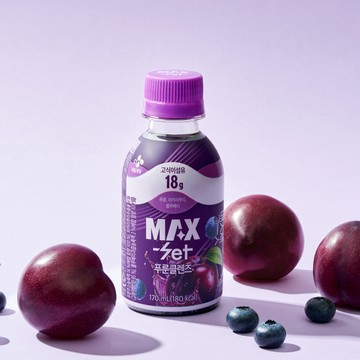 Maxset Prune Cleanse 170ml