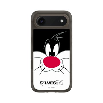 iPhone Air AirX 本質黑 - 樂一通 Looney Tunes - 大臉傻大貓
