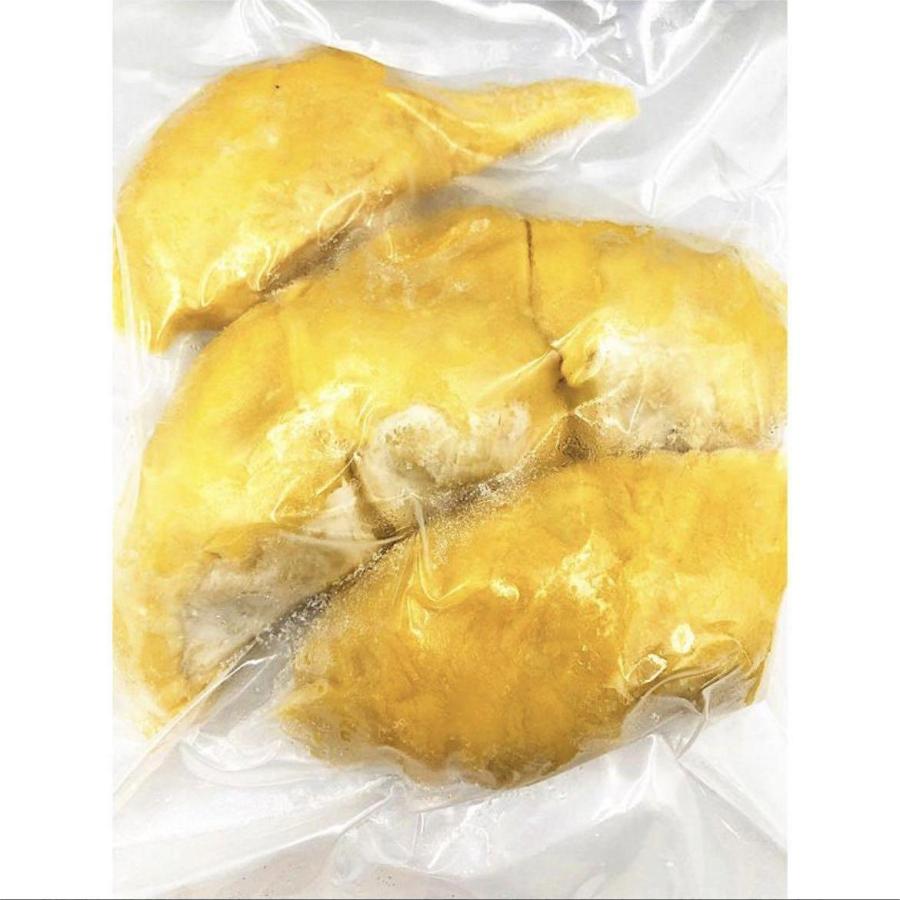 冷凍　榴蓮　ドリアン 　500g 　CoolDurian DURIAN　ドリアン　冷凍フルーツ　どりあん 入荷時期によってイメージ変わる場合がございます。