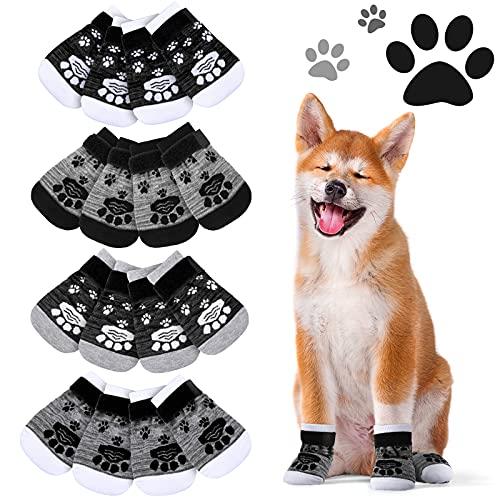 LOOBANI Dog Anti-Slip Toe Grips, Paw Traction Pads for Dogs, Provides Extra  Traction and Support for Senior Dogs or Dogs with Weak Paw to Keep Them