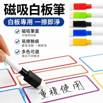 現貨免運🔥隔日到貨 磁性白板貼 磁性白板 白板貼 磁吸軟白板 磁鐵白板 冰箱貼 磁吸白板貼白板標籤 軟磁鐵白板 磁吸小白