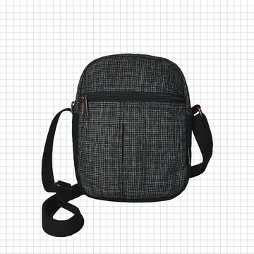 UC 斜背隨身小包 UC1162-BK【 台灣原創品包包品牌】