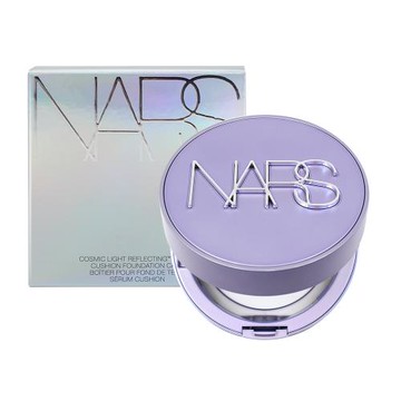 NARS 裸光凝亮水精華氣墊11g (星漾幻境版粉盒+粉蕊) -專櫃公司貨