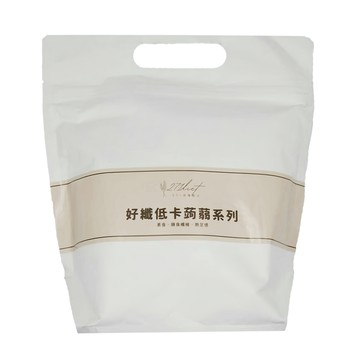 271控醣 好纖蒟蒻麵 Q彈海藻烏龍 6入  200g  1袋