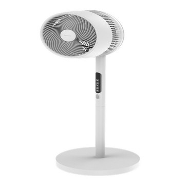 中正萬華家家電器F-E09QT-W【Panasonic 國際牌】9吋立式循環扇電風扇白色