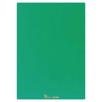 Raymay 藤井 再生PET墊板 綠色 書寫墊  18 x 25.5cm