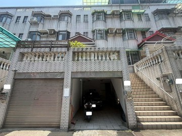 ★專約勿擾★專屬車庫庭院大地坪透天｜桃園市龜山區幸美三街