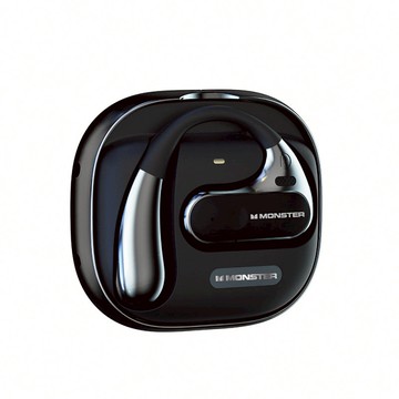 耳掛式無線耳機 Open Ear AC320 曜夜黑