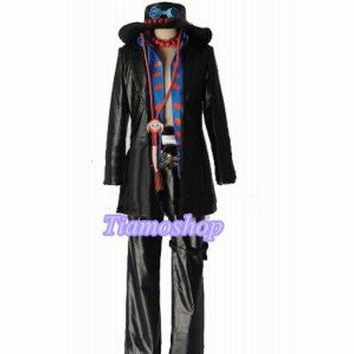 One Piece ワンピース エース ストロングワールド 風 コスプレ衣装 完全オーダーメイドも対応可能 K3584 通販 Lineポイント最大1 0 Get Lineショッピング