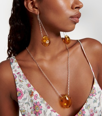 Isabel Marant Bubble drop earrings