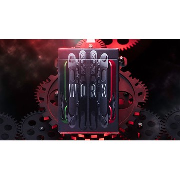 【USPCC撲克】WORX 撲克牌-S103050704