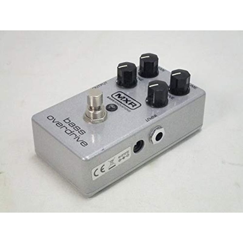 MXR / M89 Bass Overdrive ベース用オーバードライブ 並行輸入品