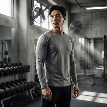 【快速出貨】Nova 體感機能長袖-COOCHAD酷爵