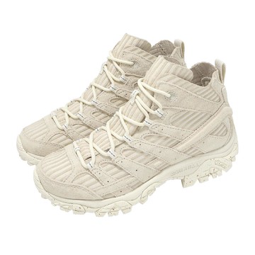 休閒鞋 Moab 2 Decon Mid Cord SE 女鞋 灰白 麂皮 戶外 抓地 ML008834