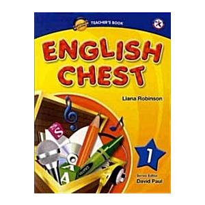 English Chest Teacher's Book (Paperback   MP3 CD)