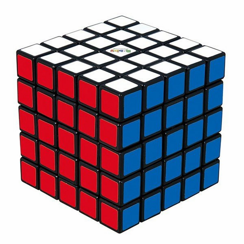 メガハウス ルービックキューブ5×5立体パズル 返品種別B 通販 LINEポイント最大0.5%GET | LINEショッピング