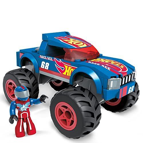 ホットウィール マテル ミニカー HDJ93 MEGA Hot Wheels Monster