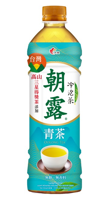【蝦皮直營】光泉冷泡茶585ML 系列 4入組