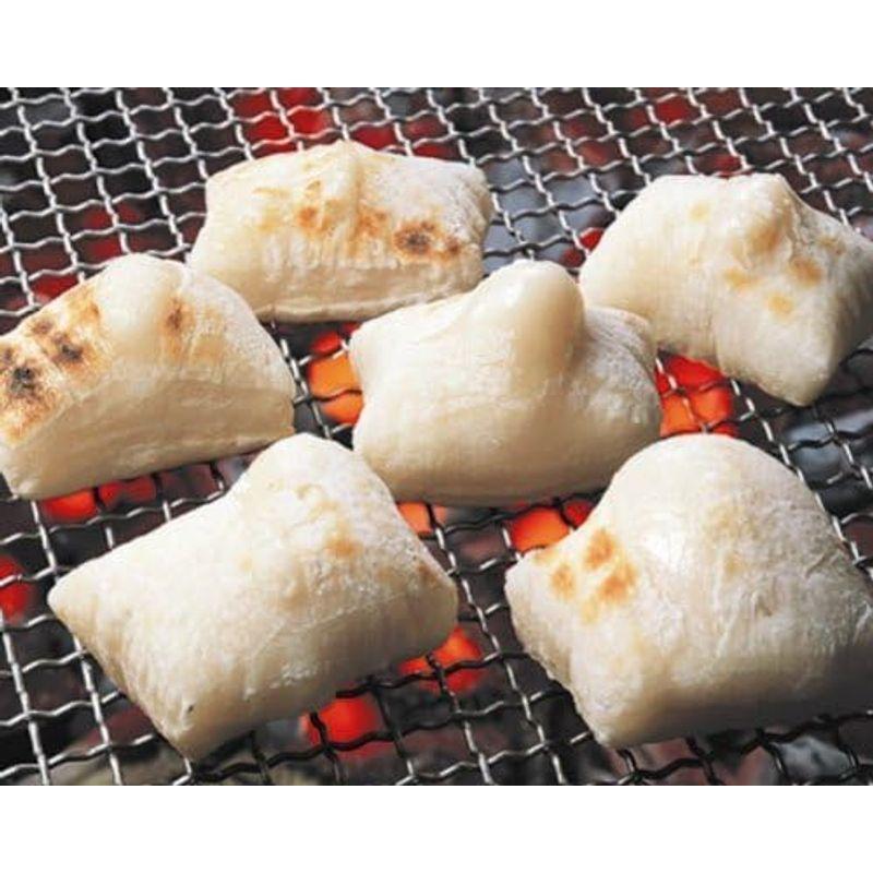 城北麺工 杵つき餅(シングルパック) 1kg