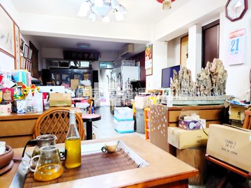 近永春捷運站大面寬雙店面松德路虎林街｜台北市信義區虎林街