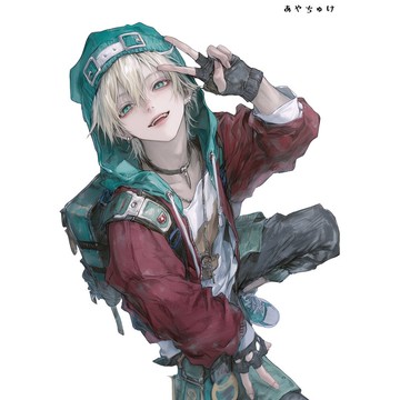 【12月新品5】07-106-0138 人物貼紙 繽紛色彩