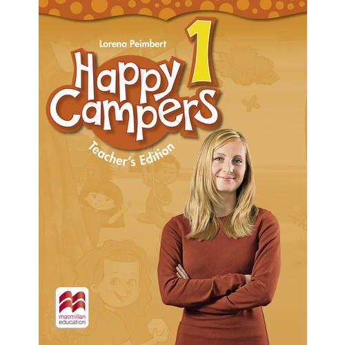 Happy Campers Level Teacher’s Edition Pack ／ マクミランエデュケーション(JPT)