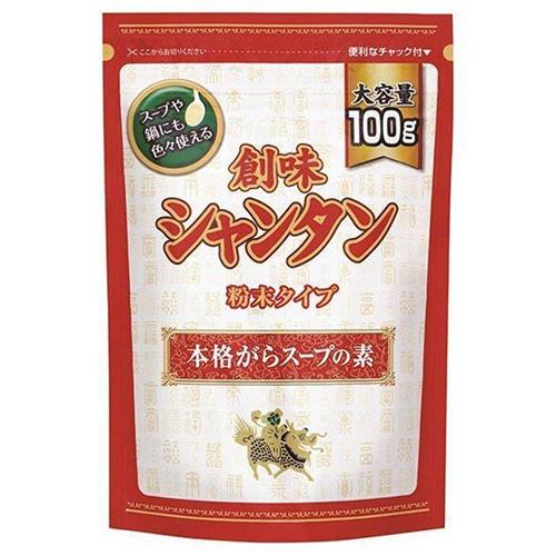 創味食品　創味シャンタン 粉末タイプ 袋（100ｇ）×10個×2セット