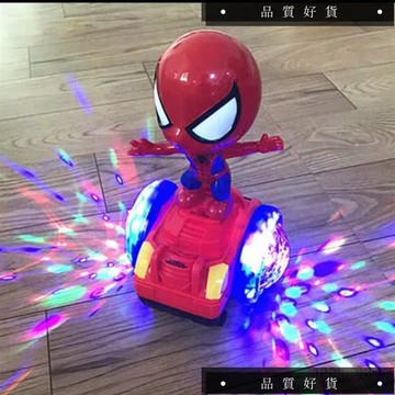💥台灣出貨💥兒童平衡車玩具👉玩具唱歌走路旋轉燈光兒童平衡車 男女童小孩子玩具