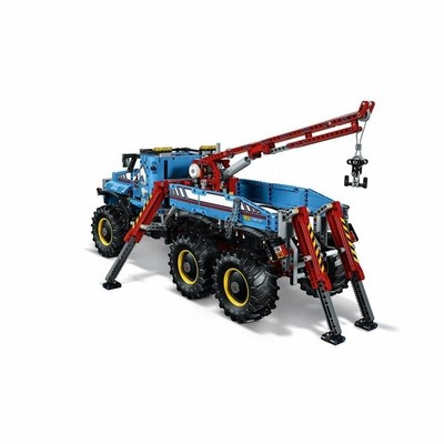 レゴ　テクニック　全地形マグナムレッカー車　42070 Amazon.co.jp: レゴ(LEGO)テクニック 6x6 全地形マグナム