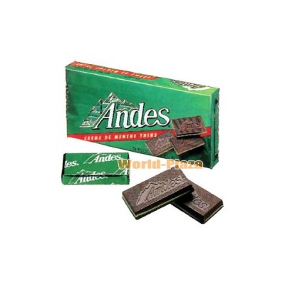 アンデス チョコレート クリームミント １３２ｇ 通販 Lineポイント最大get Lineショッピング