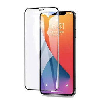 9D滿版玻璃貼 玻璃保護貼 適用iPhone 14 13 11 12 Pro Max XR XS X i8 Plus