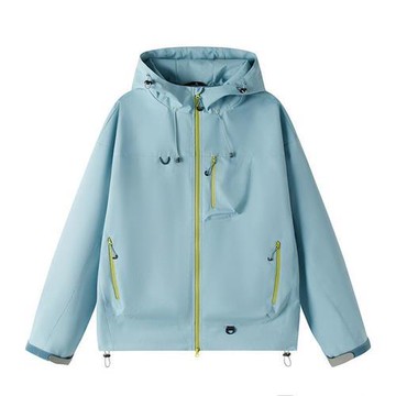 【巴黎精品】現貨+預購 戶外機能衝鋒衣防風外套登山外套防潑水大碼休閒男裝-戶外防風男外套7色a1lc1