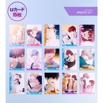 ネット小説の法則 トレカ カード セット 韓国漫画 ピッコマ ネット小説の法則 トレカ カード セット 韓国漫画 ピッコマ