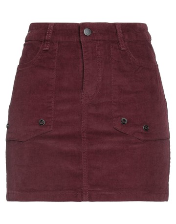 ZADIG & VOLTAIRE Mini skirts - Item 30382883