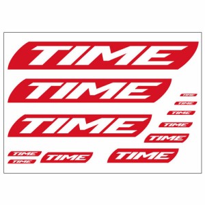 タイム ロゴステッカー 自転車 アクセサリー ステッカー カレンダー 通販 Lineポイント最大1 0 Get Lineショッピング